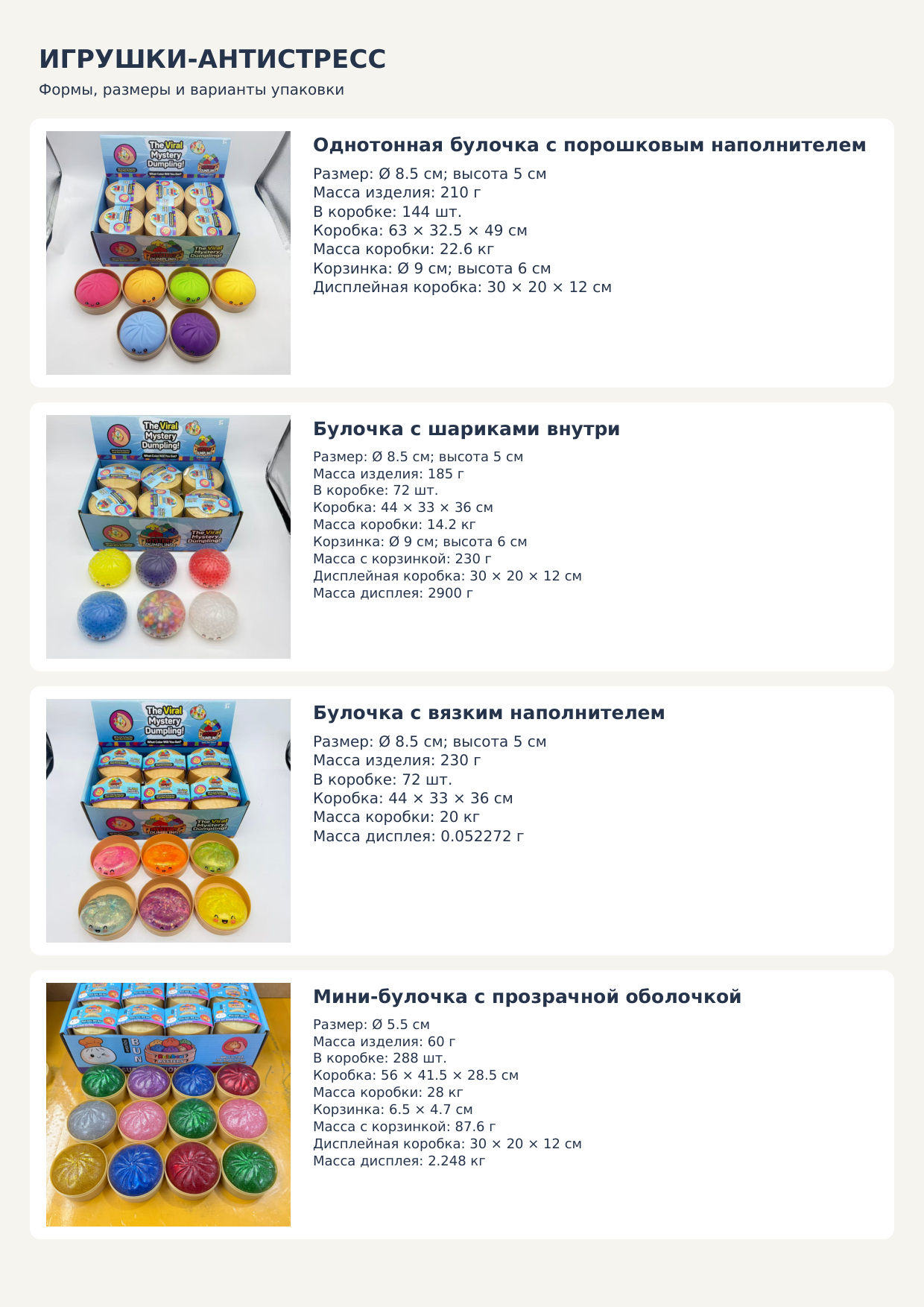 Игрушки-антистресс Squishy, миниатюра 22