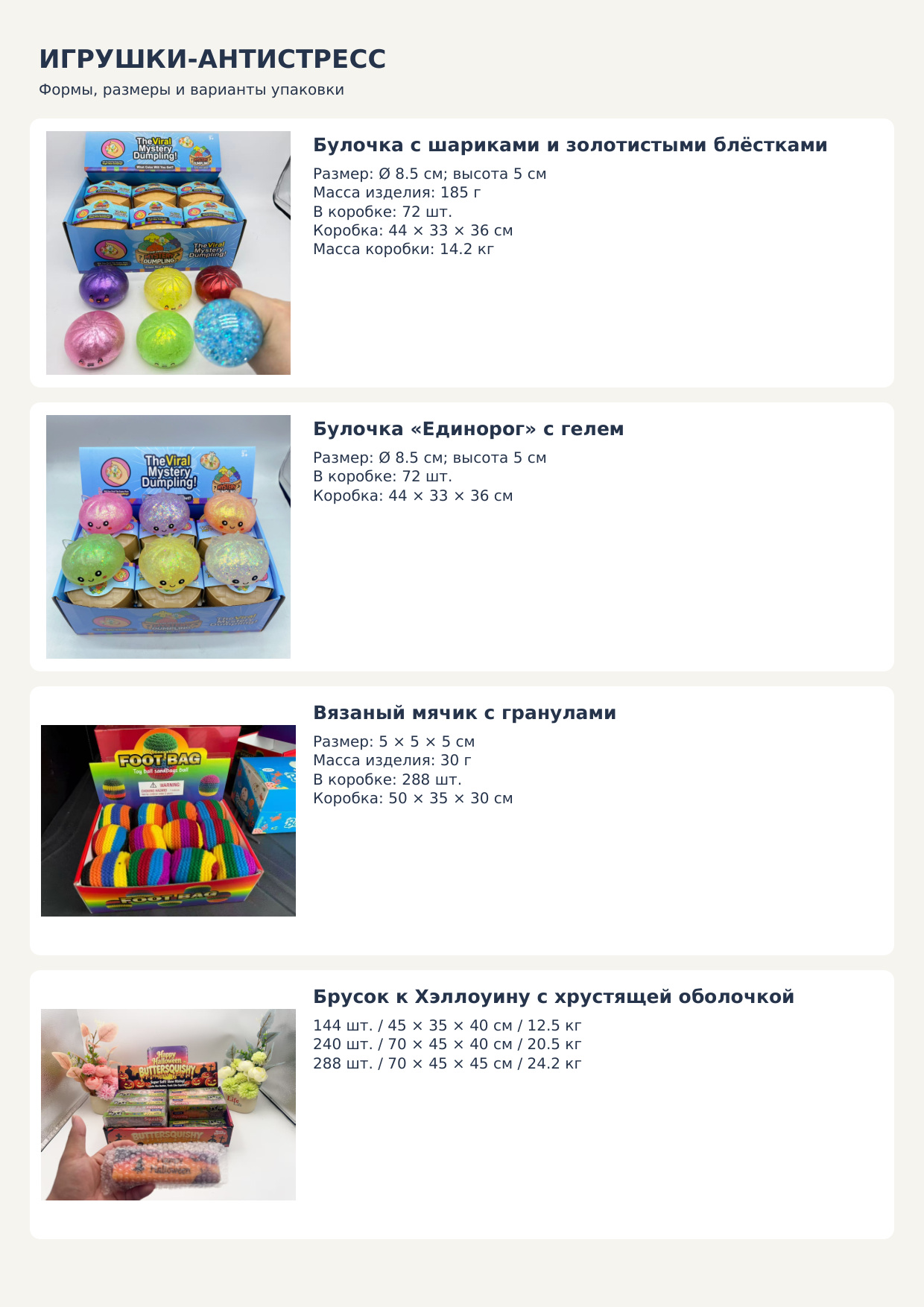 Игрушки-антистресс Squishy, миниатюра 23